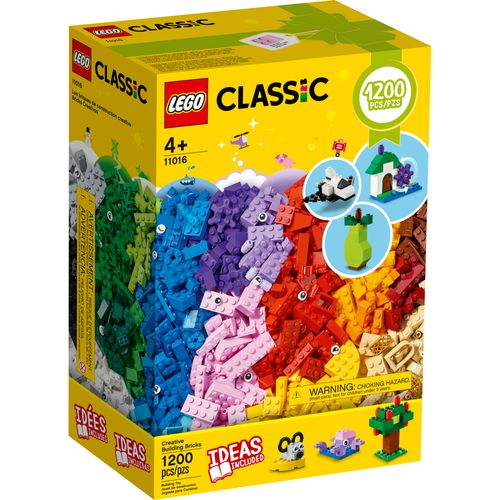 LEGO Classic - Creative Building Bricks - 11016