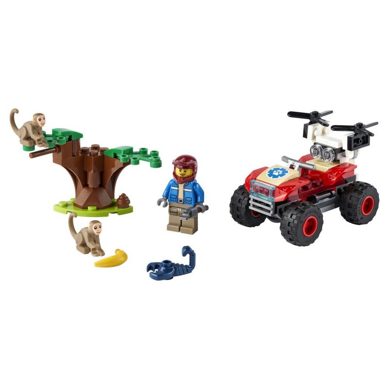 LEGO---City---Quadriculo-Animais-Selvagens---60300-2