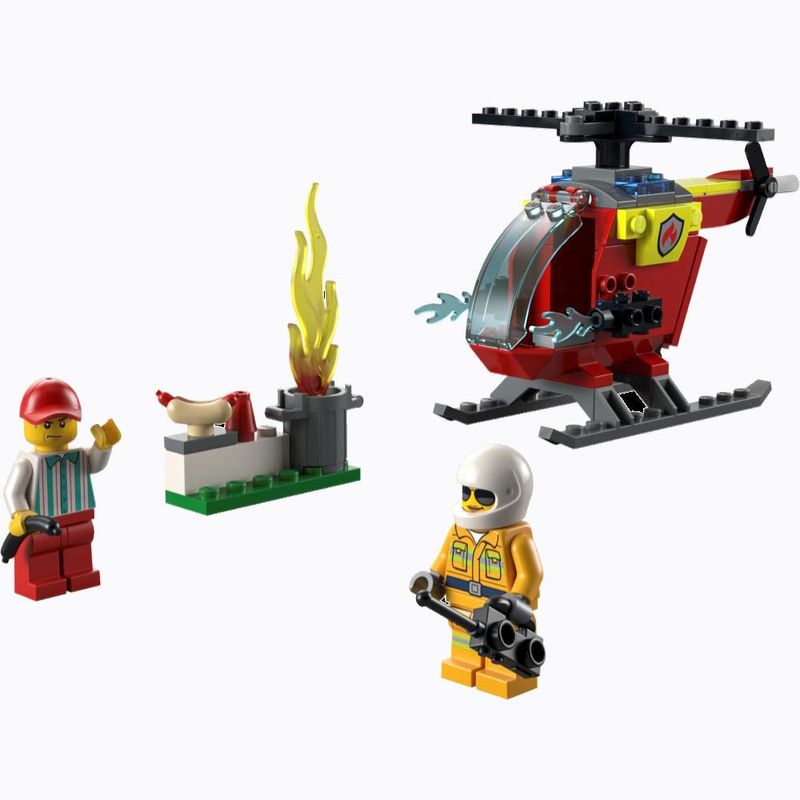 LEGO-City---Fire-Helicopter---60318-2