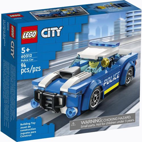 LEGO City - Police Car - 60312