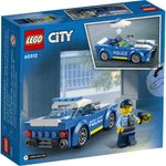 LEGO-City---Police-Car---60312-1