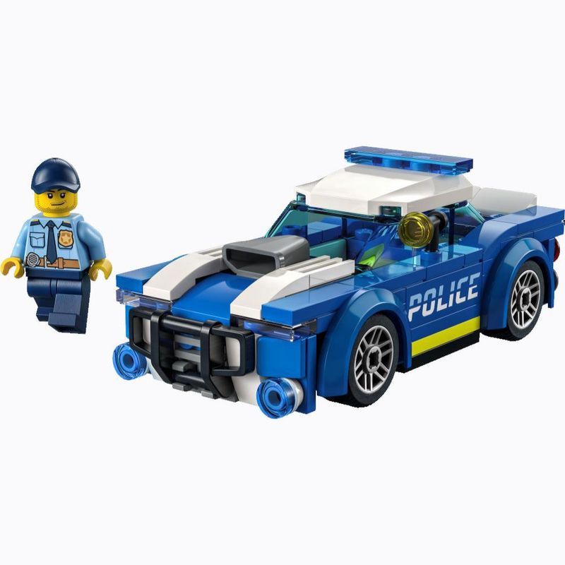 LEGO-City---Police-Car---60312-2