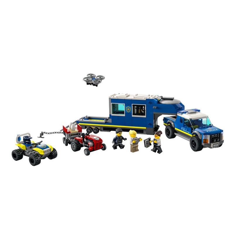 LEGO---City---Caminhao-de-Comando-Movel-da-Policia---60315-2