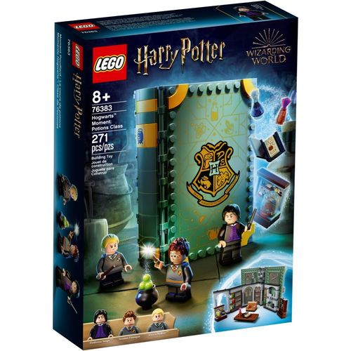 LEGO Harry Potter - Momento Hogwarts - Aula de Poções - 76383