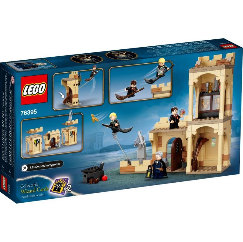LEGO-Harry-Potter---Hogwarts---First-Flying-Lesson---76395-1