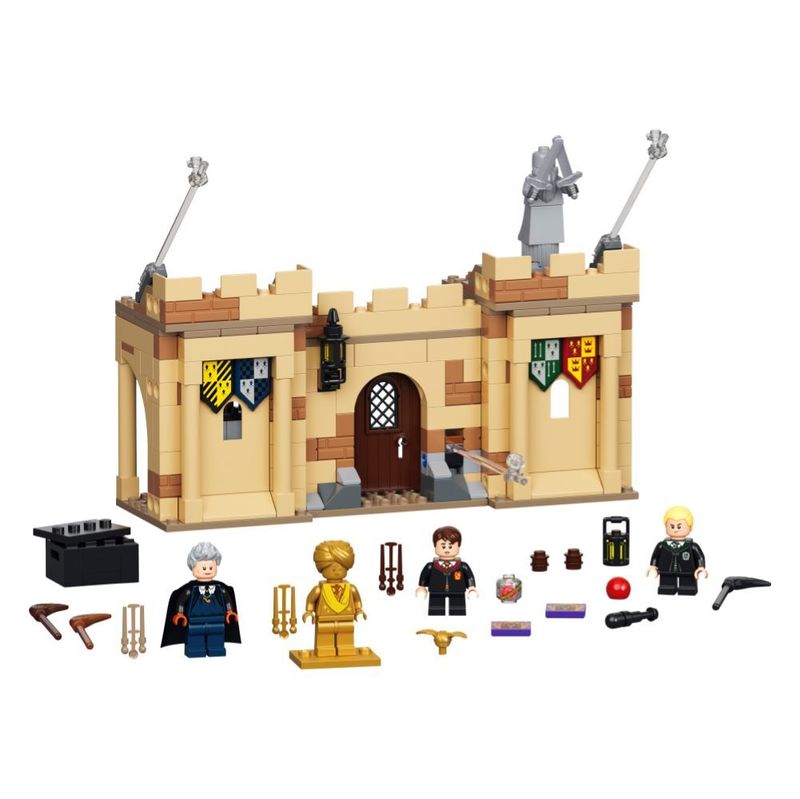 LEGO-Harry-Potter---Hogwarts---First-Flying-Lesson---76395-2