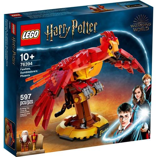 LEGO Harry Potter - Fawkes - Dumbledore’s Phoenix - 76394