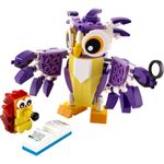 LEGO---Creator---Criaturas-da-Floresta-da-Fantasia---31125-2
