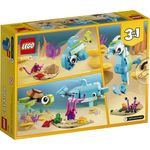 LEGO---Creator---Golfinho-e-Tartaruga---31128-1