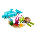 LEGO---Creator---Golfinho-e-Tartaruga---31128-2