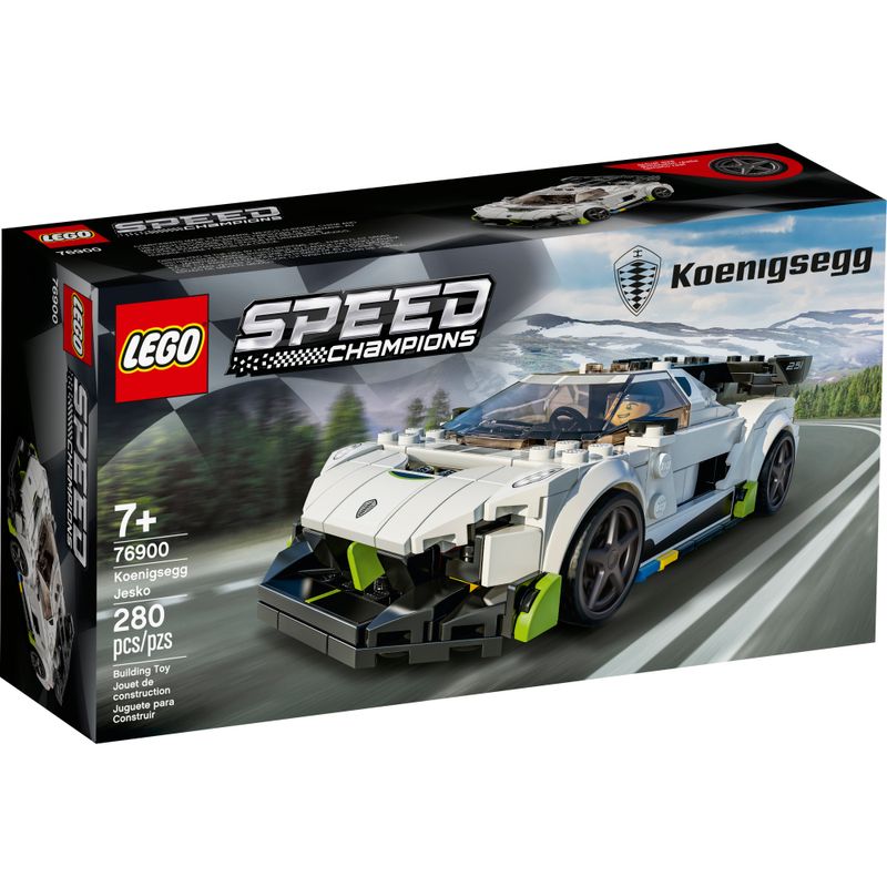 LEGO-Speed-Champions---Koenigsegg-Jesko---76900-0