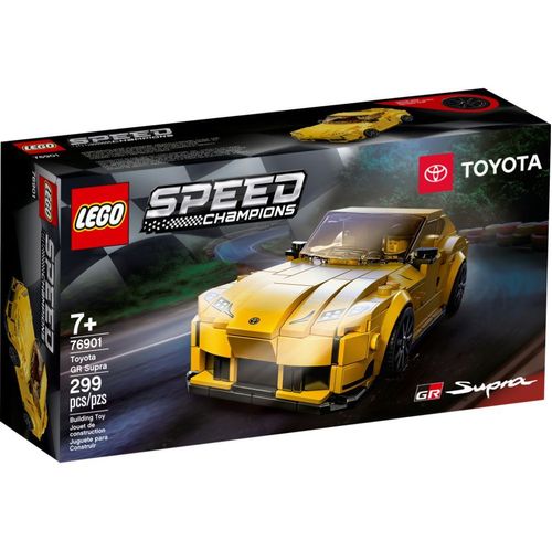 LEGO Speed Champions - Toyota Supra - 76901