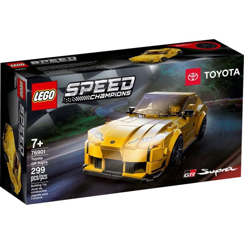LEGO-Speed-Champions---Toyota-Supra---76901-0