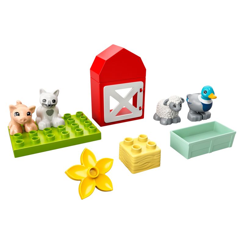 LEGO-Duplo----Farm-Animal-Care---10949-1