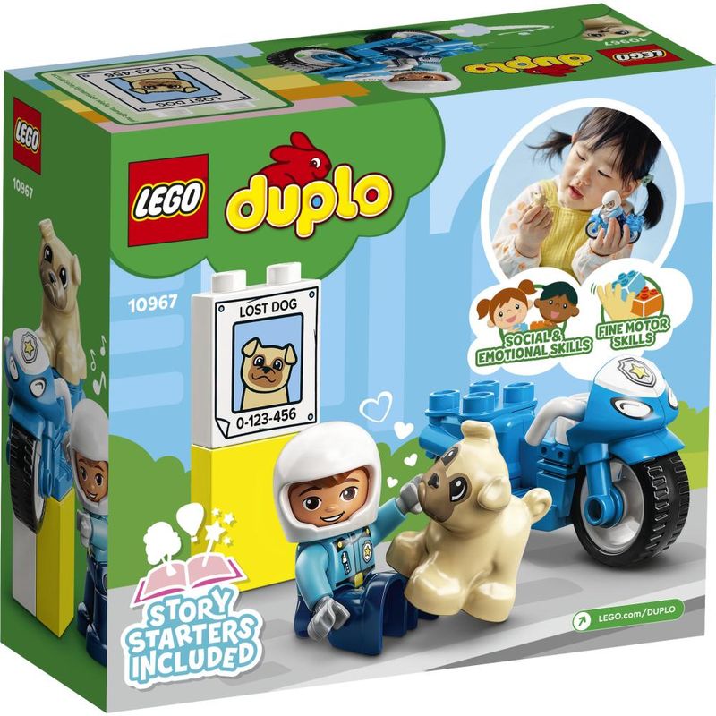 Lego---Motocicleta-da-Policia---10967-1
