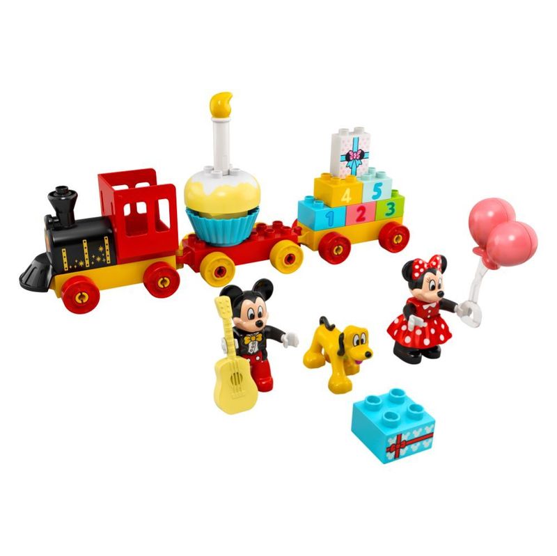 LEGO-Duplo---Trem-de-Aniversario---Mickey-e-Minnie---10941--1