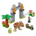 LEGO-Duplo---Jurassic-World---Fuga-dos-Dinossauros-T-Rex-e-Triceratops---10939-2