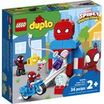LEGO-Duplo---Disney---Marvel---Homem-Aranha---Quartel-General-do-Homem-Aranha---10940-0