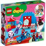 LEGO-Duplo---Disney---Marvel---Homem-Aranha---Quartel-General-do-Homem-Aranha---10940-1