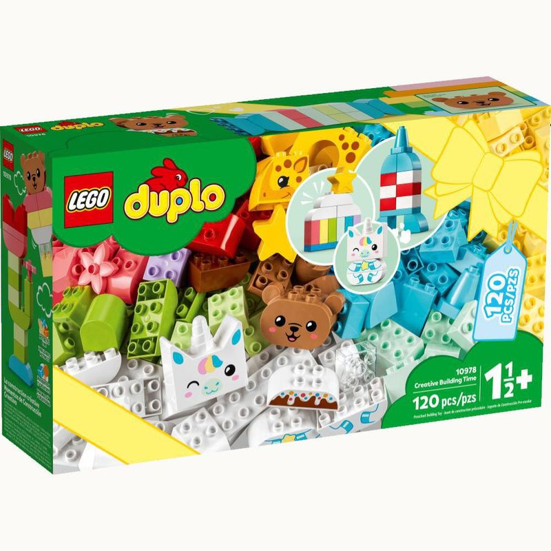 Duplo creative on sale