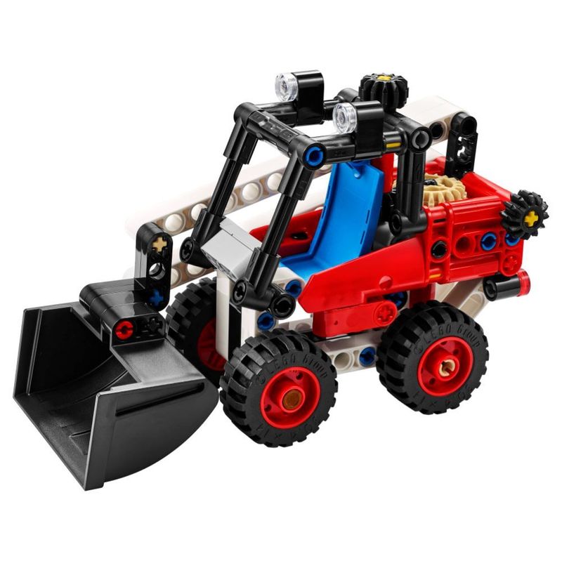 LEGO-Technic---Mini-Carregadeira---42116--1