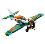 LEGO-Technic---Aviao-de-Corrida---42117-1