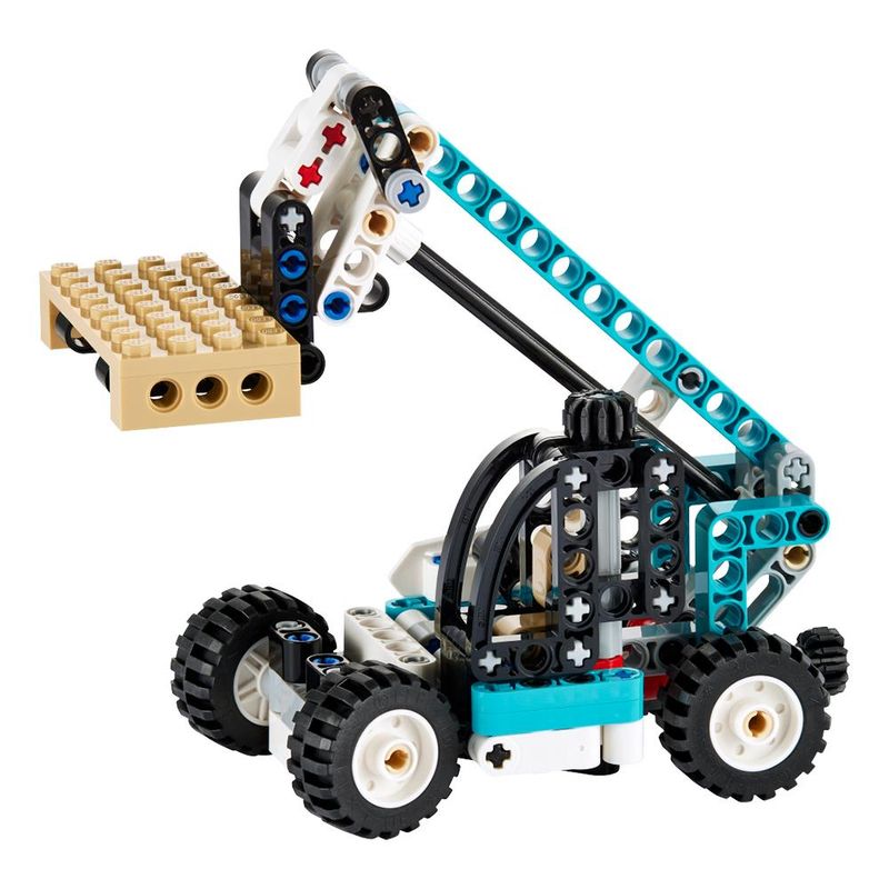 LEGO---Technic---Carregadeira-Telescopica---42133-2