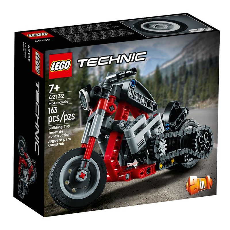 LEGO---Technic---Motocicleta---42132-0