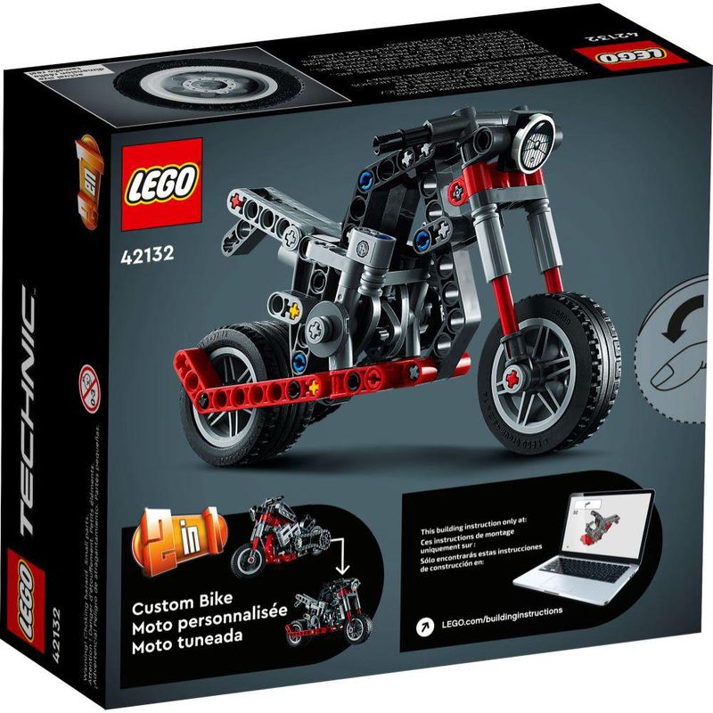 LEGO---Technic---Motocicleta---42132-1