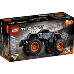 LEGO-Technic---Monster-Jam---Max-D---42119-0