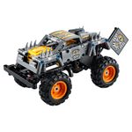 LEGO-Technic---Monster-Jam---Max-D---42119-1