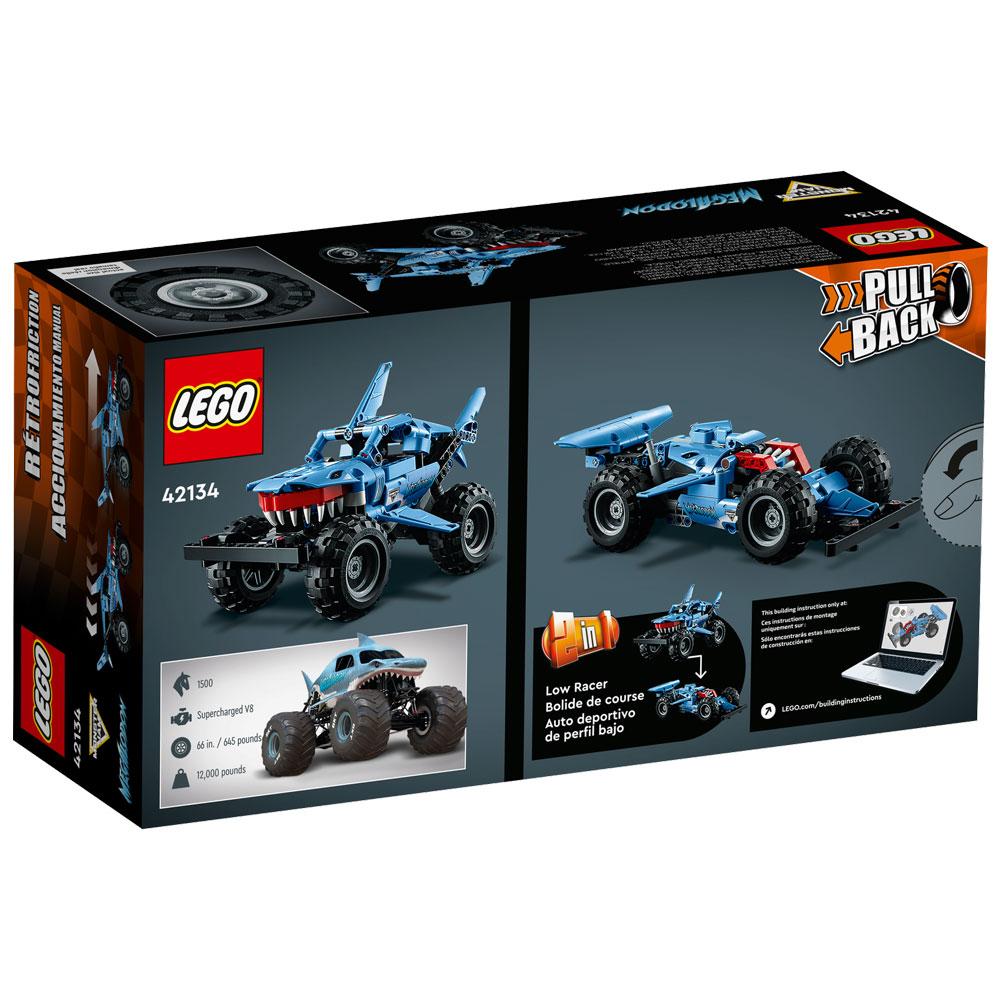 Lego megalodon hot sale