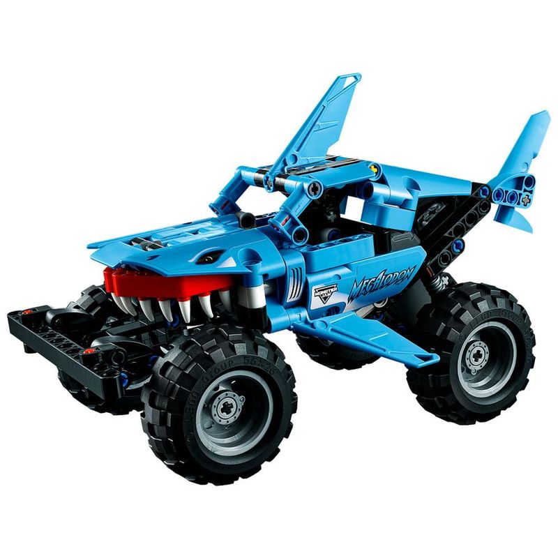 LEGO-Technic---Monster-Jam-Megalodon---42134-2