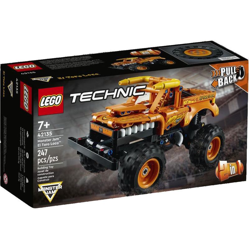 LEGO-Technic---Monster-Jam-El-Toro-Loco---42135-0