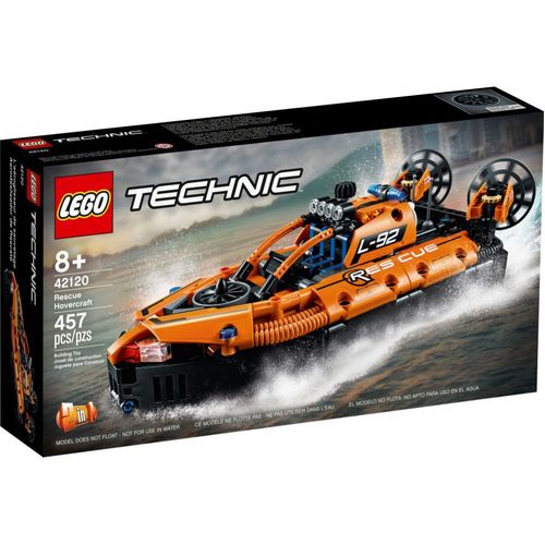 LEGO Technic -  Rescue Hovercraft - 42120
