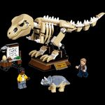 LEGO-Jurassic-World---Exposicao-de-Fossil-do-Dinossauro-TRex---76940-2