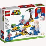 LEGO---Super-Mario---Pacote-de-Expansao---Praia-da-Dori---71398-0