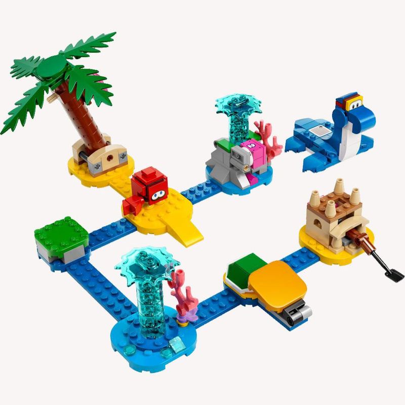 LEGO---Super-Mario---Pacote-de-Expansao---Praia-da-Dori---71398-2