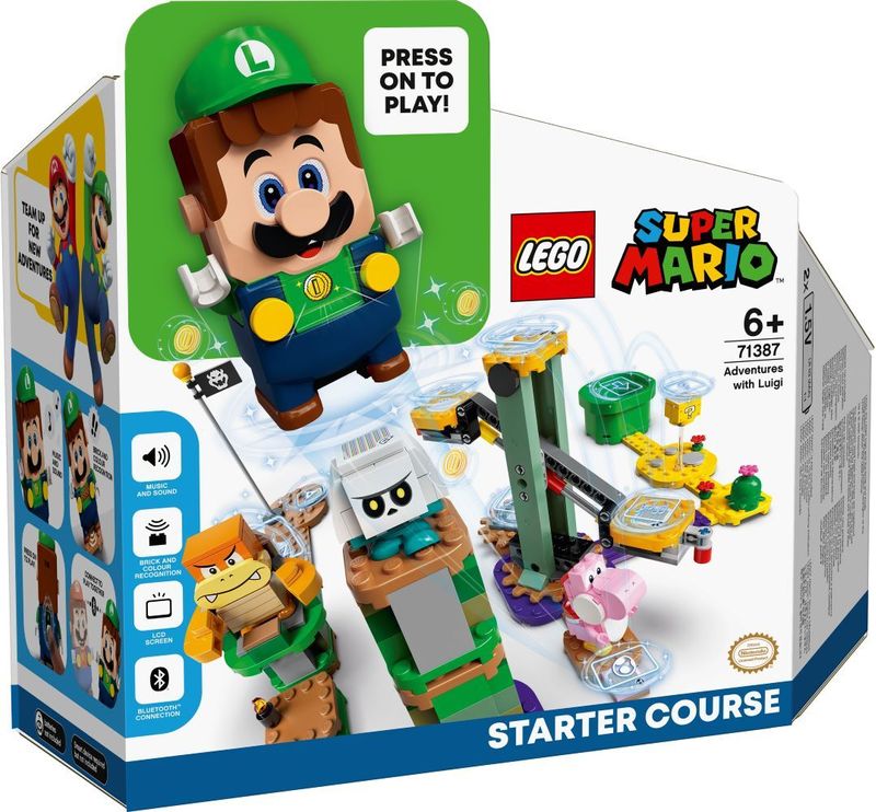 LEGO-Super-Mario---Adventures-with-Luigi---Starter-Course---71387-0