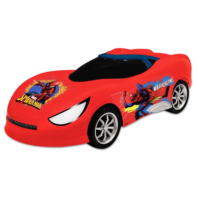Veiculo-Roda-Livre---Disney---Marvel---Spider-Man---Toyng