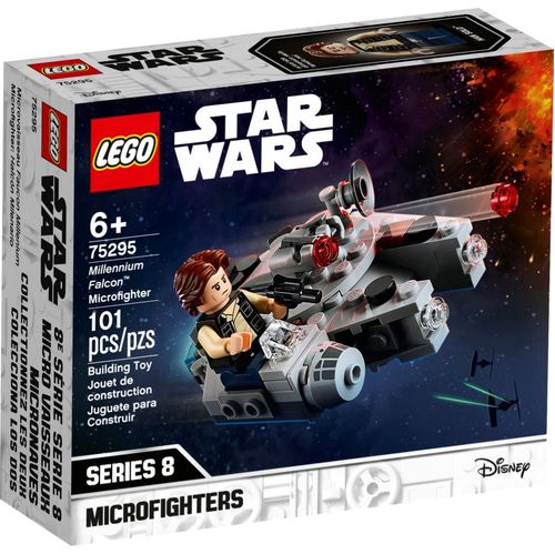 LEGO - Star Wars - Microfighter Millennium Falcon - 75295