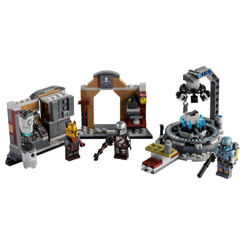 LEGO-Star-Wars---Forja-do-Armeiro-Mandaloriano---75319-2