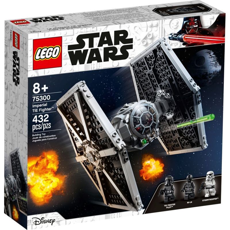 LEGO-Star-Wars---Imperial-TIE-Fighter---75300--0
