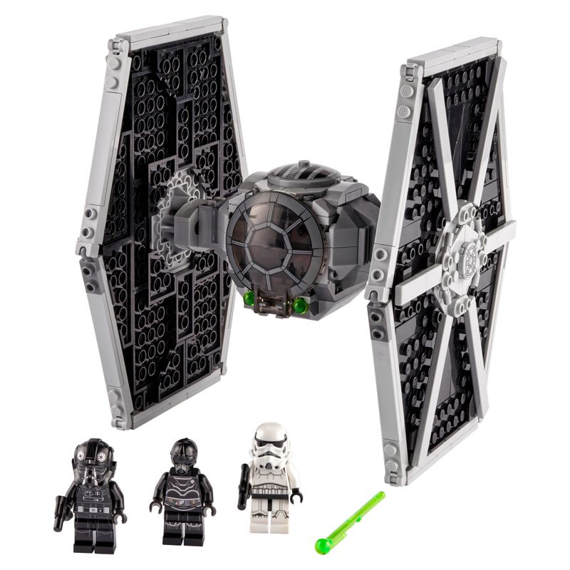 LEGO-Star-Wars---Imperial-TIE-Fighter---75300--1