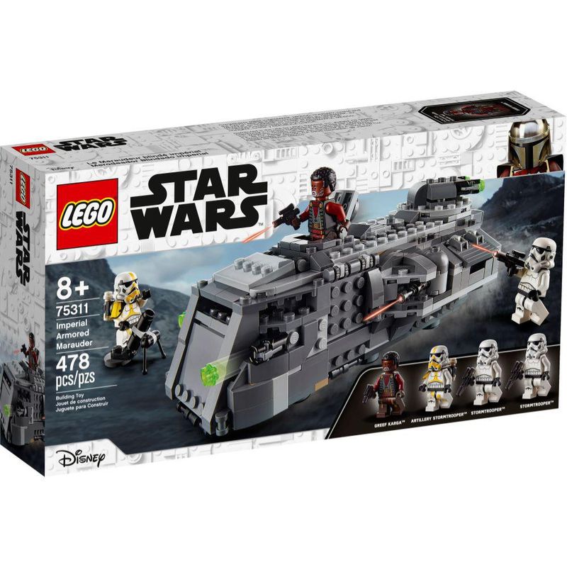 LEGO-Star-Wars---Imperial-Armored-Marauder---75311-0