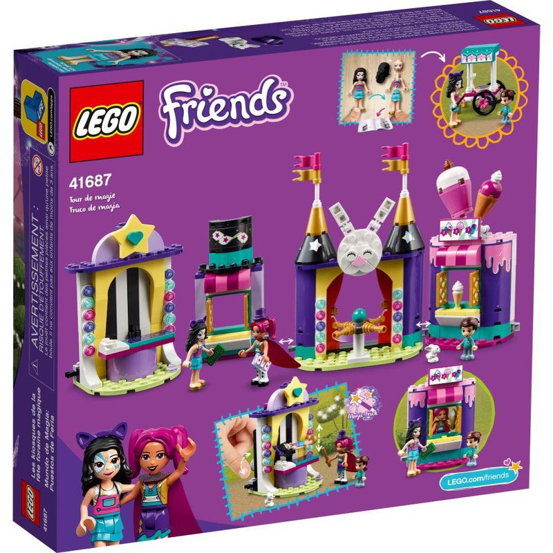 LEGO-Friends---Barracas-da-Feira-de-Diversoes-Magica---41687-1