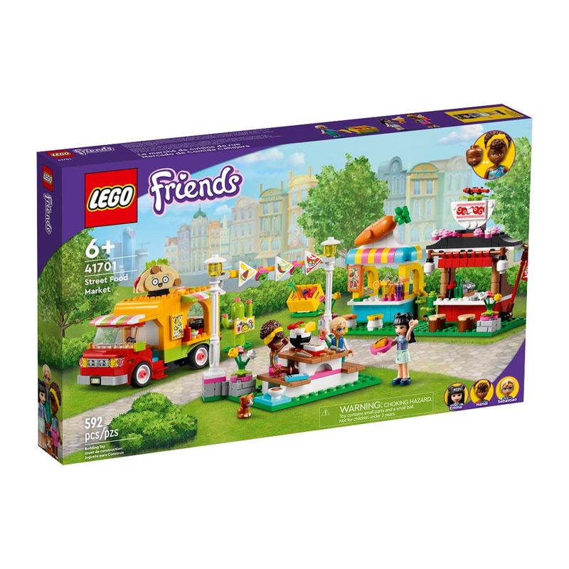 LEGO---Friends---Mercado-de-Comida-de-Rua---41701-0