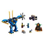 LEGO-Ninjago---Jay-s-Electro-Mech---71740-1