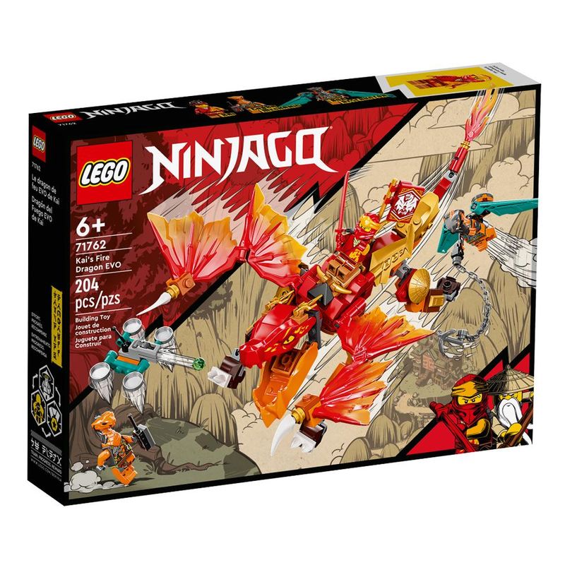 LEGO---Ninjago---Dragao-do-Fogo-Evo-do-Kai---71762-0