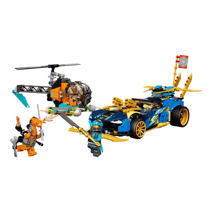 Lego---Ninjago---Carro-de-Corrida-EVO-do-Jay-e-da-Nya---71776-3